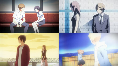 Kimi to Boku (You and Me) – Anime and Manga Comparison